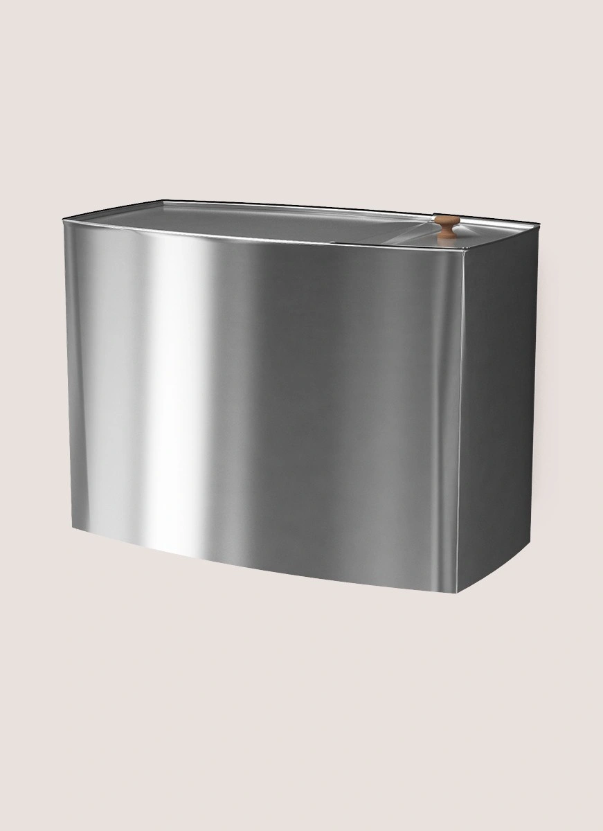 Бак ПАРУС для регистра 80 л